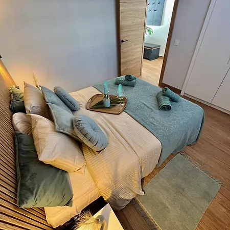 Apartament Callao Ocean View Luxury, Air Condition, Wifi