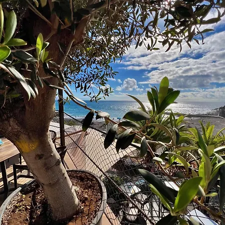 Apartament Callao Ocean View Luxury, Air Condition, Wifi *