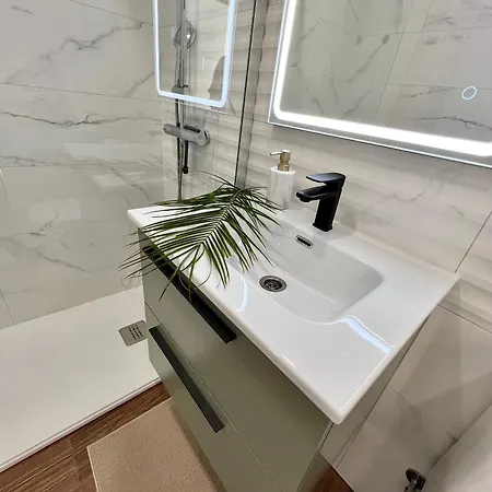 Callao Ocean View Luxury, Air Condition, Wifi Apartament Callao Salvaje