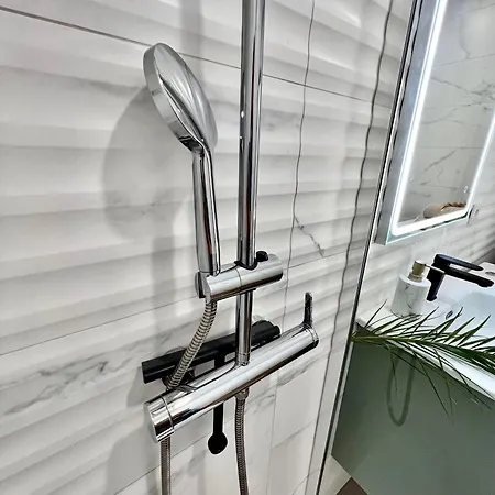 Callao Ocean View Luxury, Air Condition, Wifi Apartament Callao Salvaje