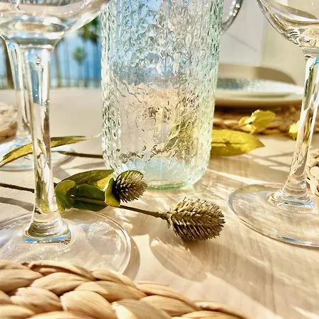 Callao Ocean View Luxury, Air Condition, Wifi *