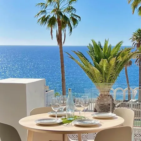 Lägenhet Callao Ocean View Luxury, Air Condition, Wifi