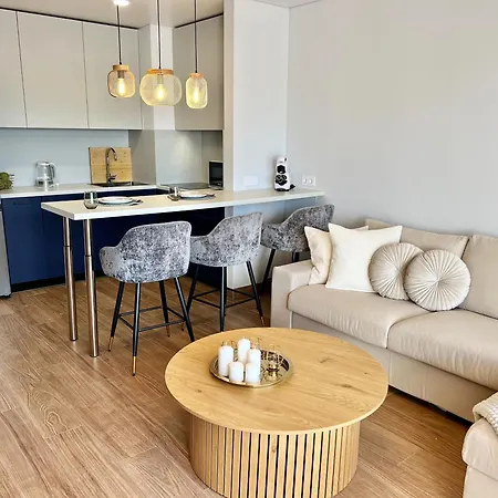 Apartamento Callao Ocean View Luxury, Air Condition, Wifi Callao Salvaje