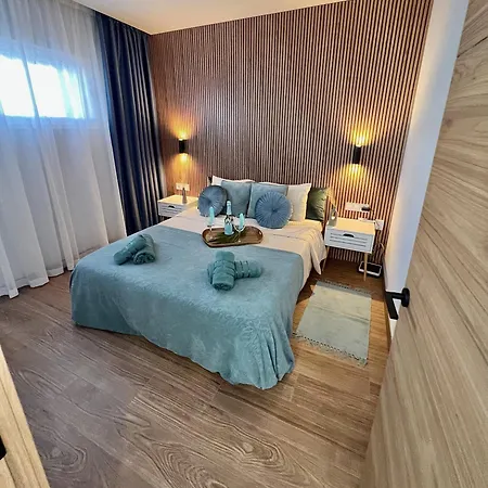 Callao Ocean View Luxury, Air Condition, Wifi