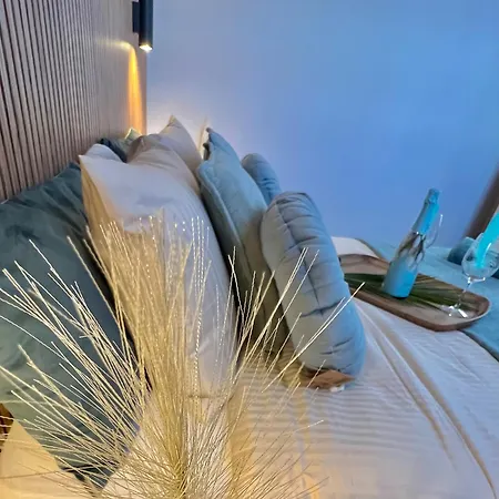 Callao Ocean View Luxury, Air Condition, Wifi Lägenhet Callao Salvaje