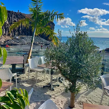 Callao Ocean View Luxury, Air Condition, Wifi Lägenhet