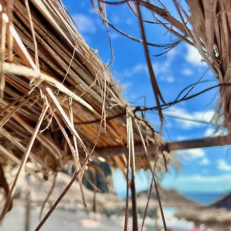 Callao Ocean View Luxury, Air Condition, Wifi Lägenhet