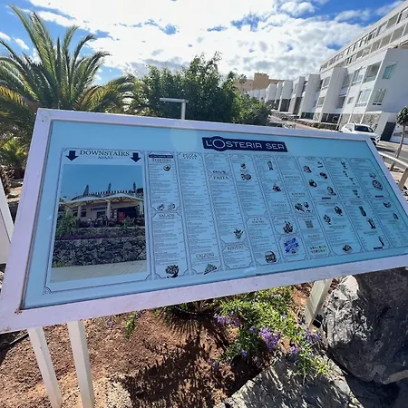 Callao Ocean View Luxury, Air Condition, Wifi * Callao Salvaje