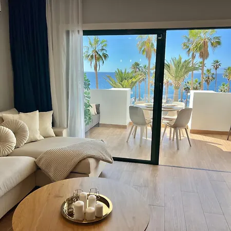 Lägenhet Callao Ocean View Luxury, Air Condition, Wifi *