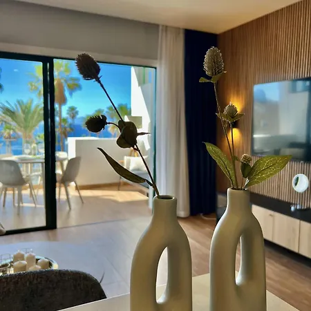 Callao Ocean View Luxury, Air Condition, Wifi *