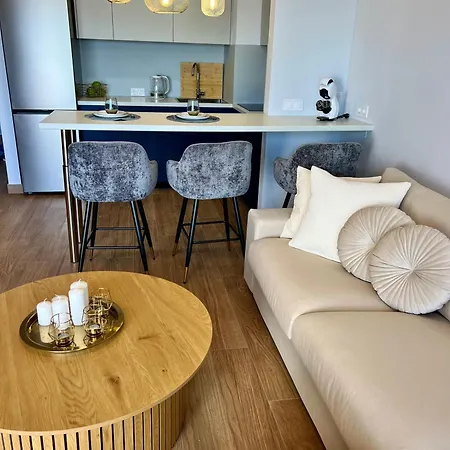 Callao Ocean View Luxury, Air Condition, Wifi Callao Salvaje