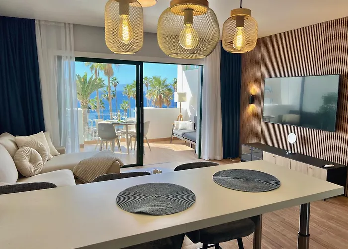 Apartment Callao Ocean View Luxury, Air Condition, Wifi Callao Salvaje