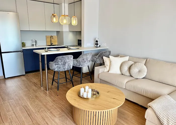 Apartment Callao Ocean View Luxury, Air Condition, Wifi Callao Salvaje