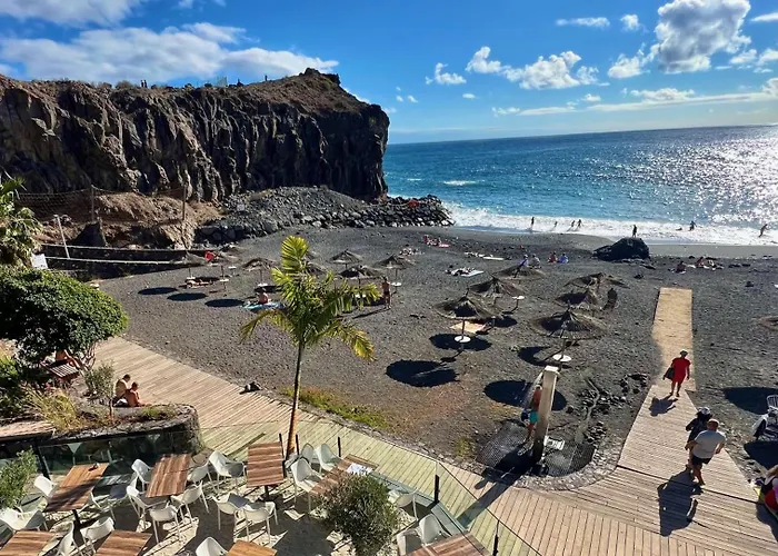 Apartment Callao Ocean View Luxury, Air Condition, Wifi Callao Salvaje