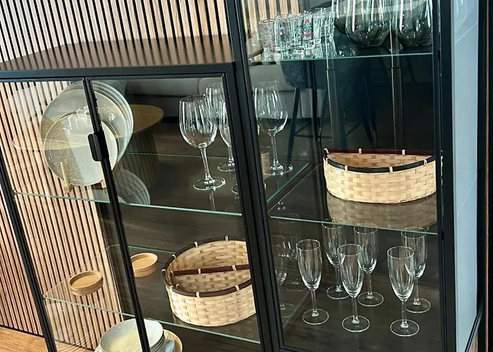 Callao Ocean View Luxury, Air Condition, Wifi Apartment *