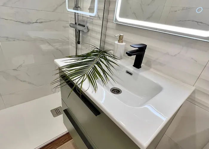 Callao Ocean View Luxury, Air Condition, Wifi Apartment Callao Salvaje