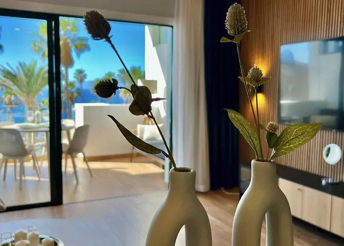 Callao Ocean View Luxury, Air Condition, Wifi *