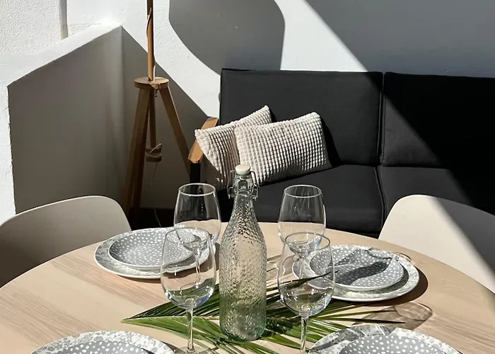 Callao Ocean View Luxury, Air Condition, Wifi Apartment Callao Salvaje