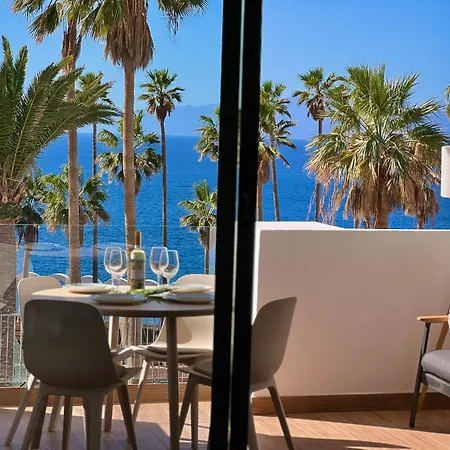 Apartman Callao Ocean View Luxury, Air Condition, Wifi Callao Salvaje