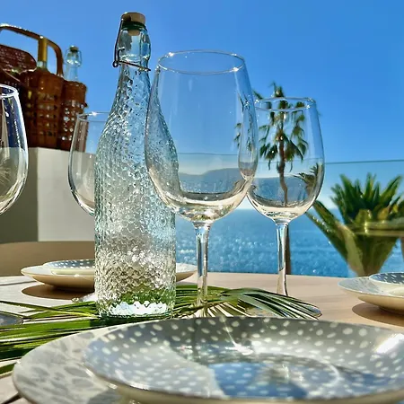 Callao Ocean View Luxury, Air Condition, Wifi Апартаменты