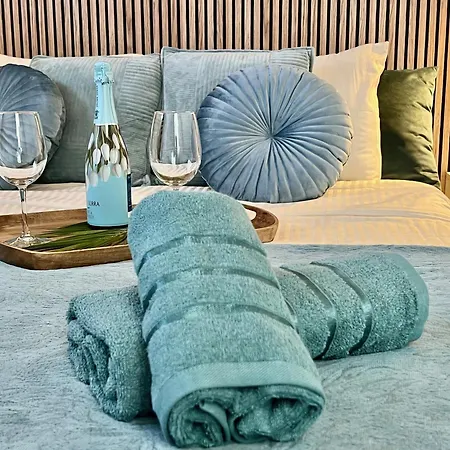Callao Ocean View Luxury, Air Condition, Wifi Apartman *