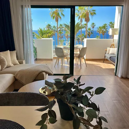 Apartment Callao Ocean View Luxury, Air Condition, Wifi *