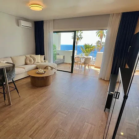 Callao Ocean View Luxury, Air Condition, Wifi Apartment