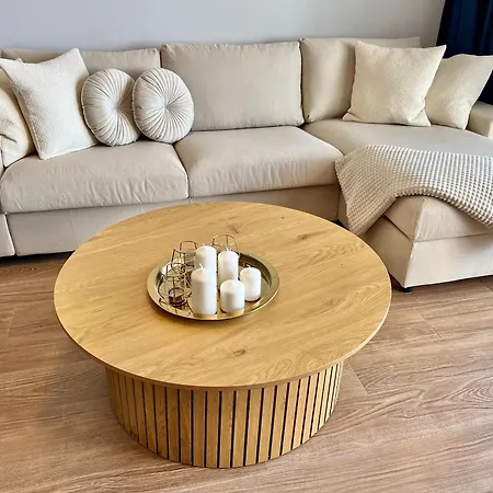 Callao Ocean View Luxury, Air Condition, Wifi Apartament *