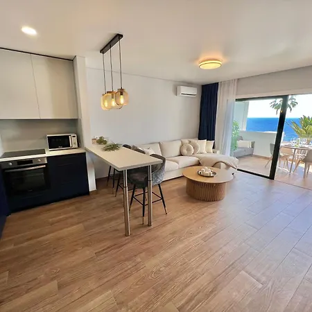 Callao Ocean View Luxury, Air Condition, Wifi Apartment