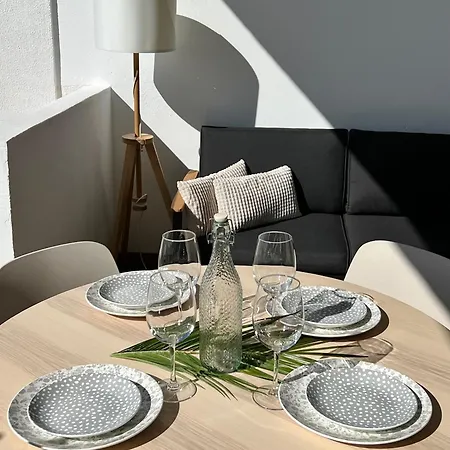 Callao Ocean View Luxury, Air Condition, Wifi Apartament Callao Salvaje