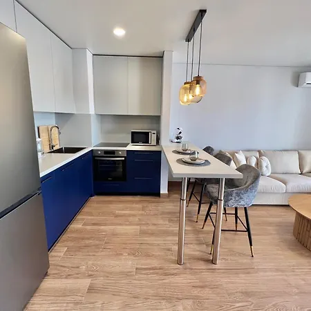 Apartment Callao Ocean View Luxury, Air Condition, Wifi Callao Salvaje