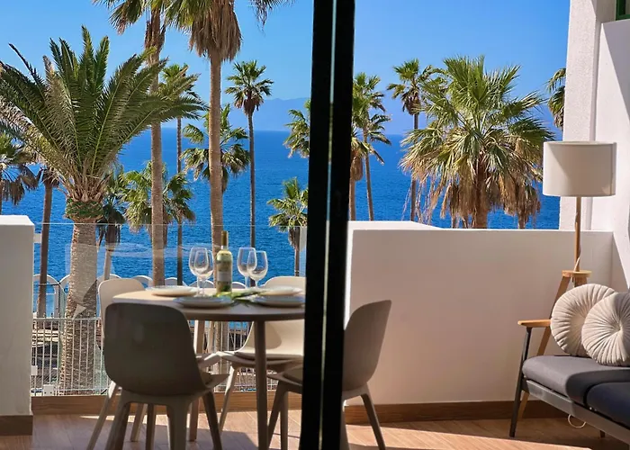 Appartement Callao Ocean View Luxury, Air Condition, Wifi Callao Salvaje