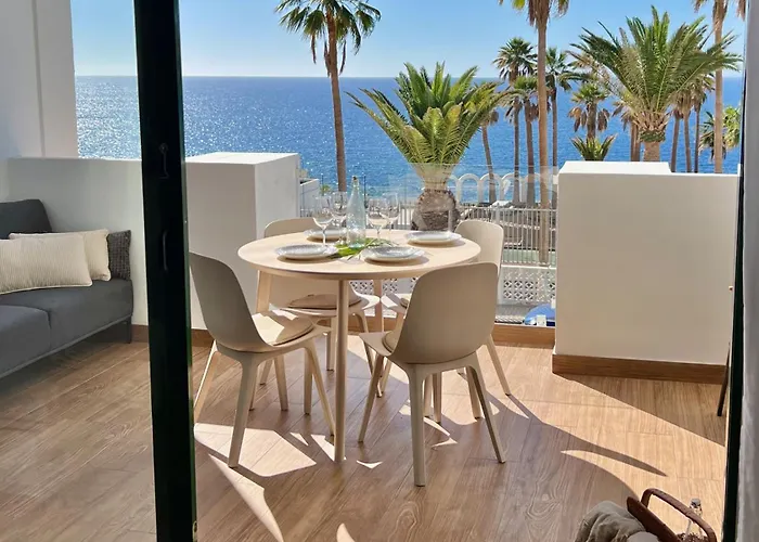 Appartamento Callao Ocean View Luxury, Air Condition, Wifi Callao Salvaje