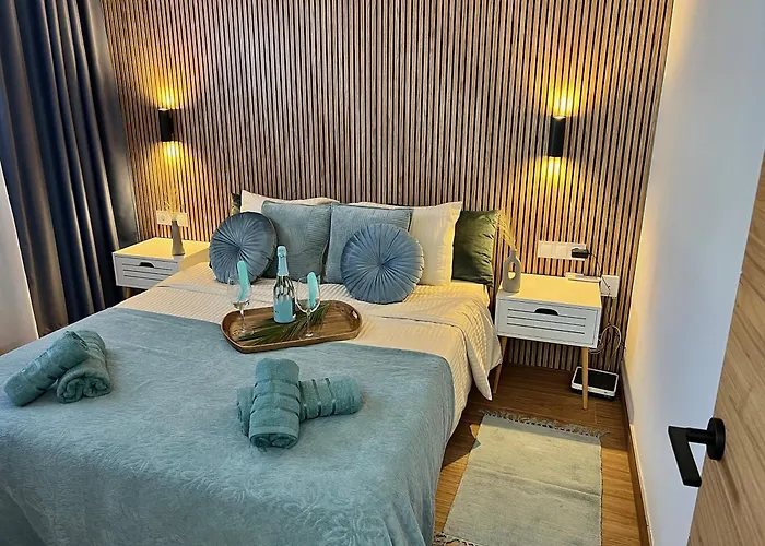 Callao Ocean View Luxury, Air Condition, Wifi Кальяо-Сальвахе