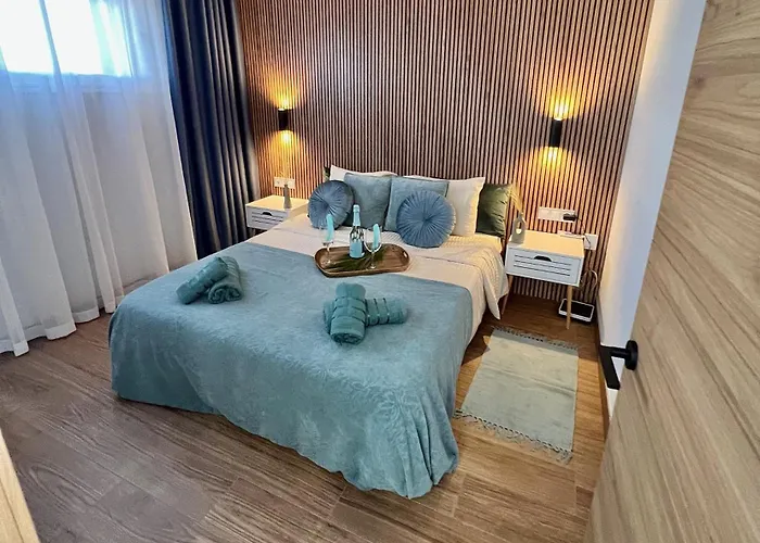 Callao Ocean View Luxury, Air Condition, Wifi