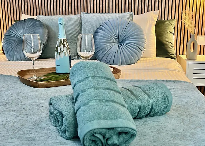 Callao Ocean View Luxury, Air Condition, Wifi Apartament *