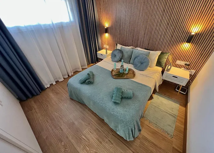 Callao Ocean View Luxury, Air Condition, Wifi Кальяо-Сальвахе