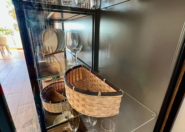 Callao Ocean View Luxury, Air Condition, Wifi * Callao Salvaje