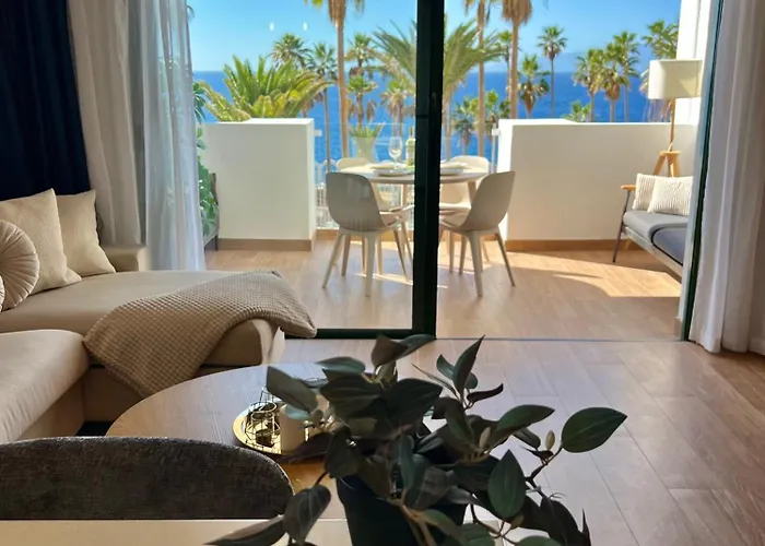 Appartement Callao Ocean View Luxury, Air Condition, Wifi *