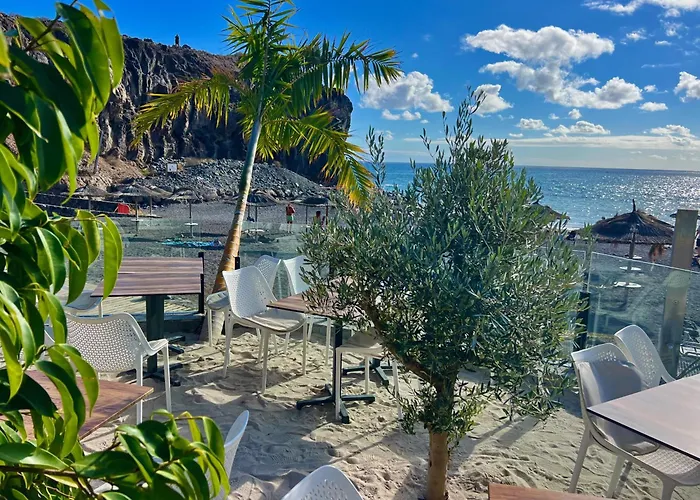 Callao Ocean View Luxury, Air Condition, Wifi Apartament