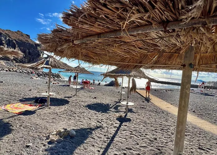 Апартаменты Callao Ocean View Luxury, Air Condition, Wifi Кальяо-Сальвахе