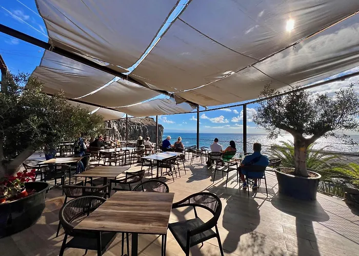 Callao Ocean View Luxury, Air Condition, Wifi Апартаменты *