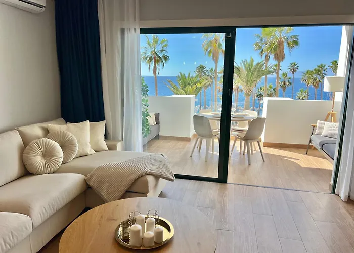 Appartement Callao Ocean View Luxury, Air Condition, Wifi *