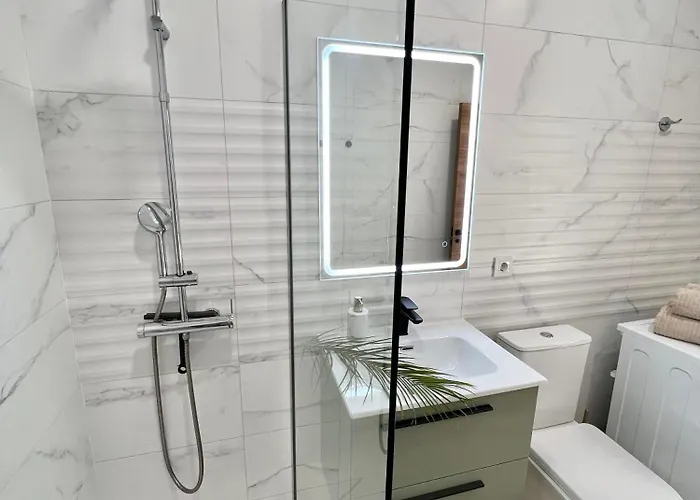 Callao Ocean View Luxury, Air Condition, Wifi Кальяо-Сальвахе