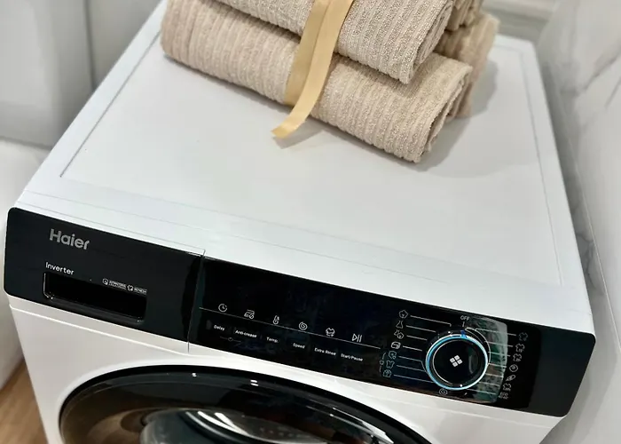 Callao Ocean View Luxury, Air Condition, Wifi Кальяо-Сальвахе