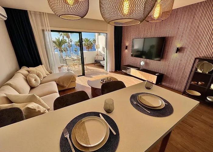 Callao Ocean View Luxury, Air Condition, Wifi * Callao Salvaje