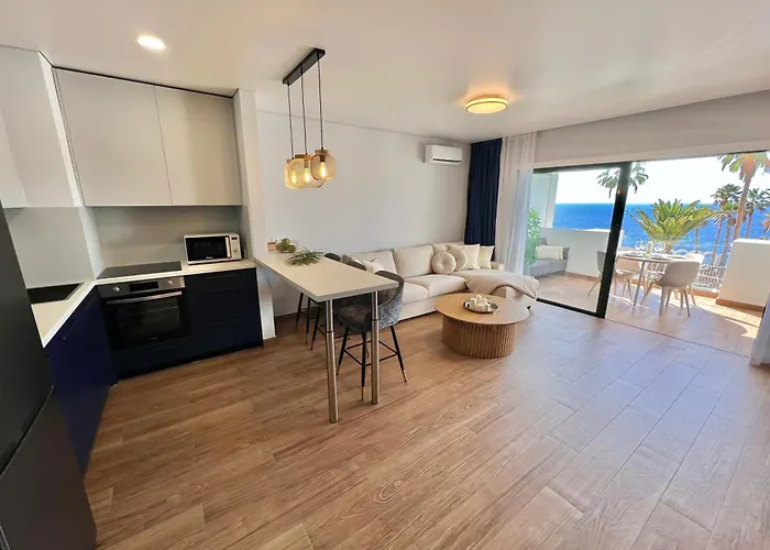 Callao Ocean View Luxury, Air Condition, Wifi Appartamento