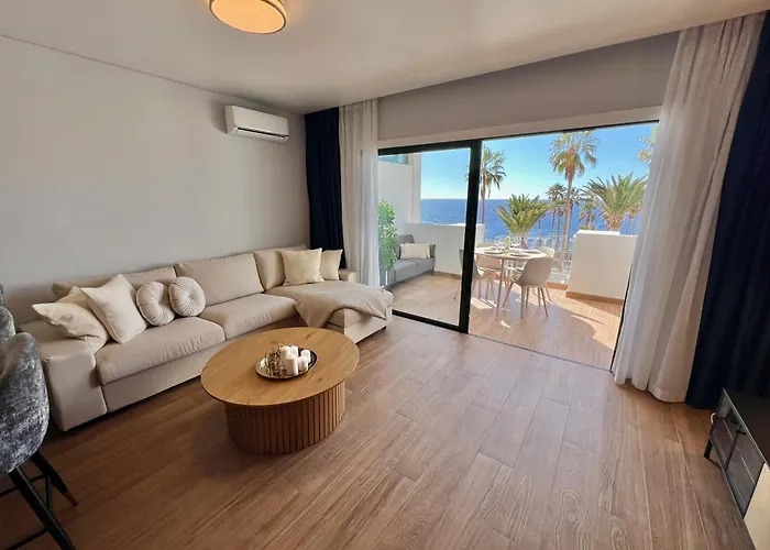 Callao Ocean View Luxury, Air Condition, Wifi