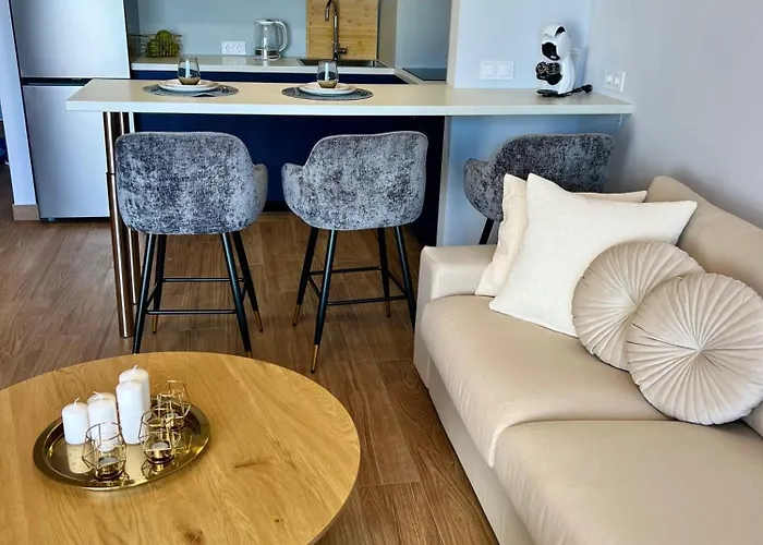 Callao Ocean View Luxury, Air Condition, Wifi Кальяо-Сальвахе