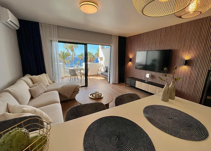 Appartement Callao Ocean View Luxury, Air Condition, Wifi Callao Salvaje